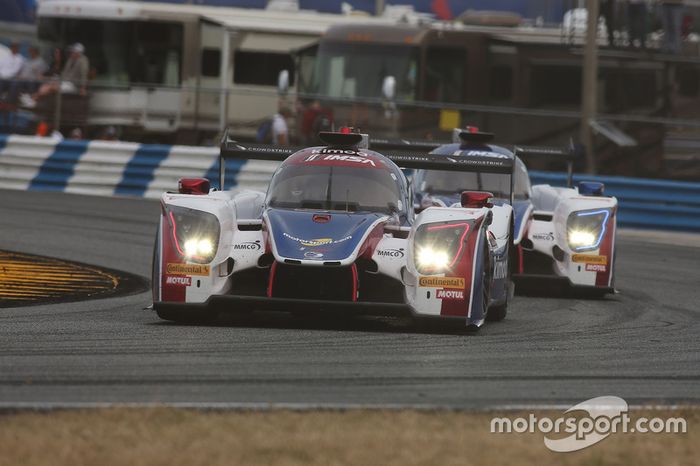 #23 United Autosports Ligier LMP2: Phil Hanson, Lando Norris, Fernando Alonso