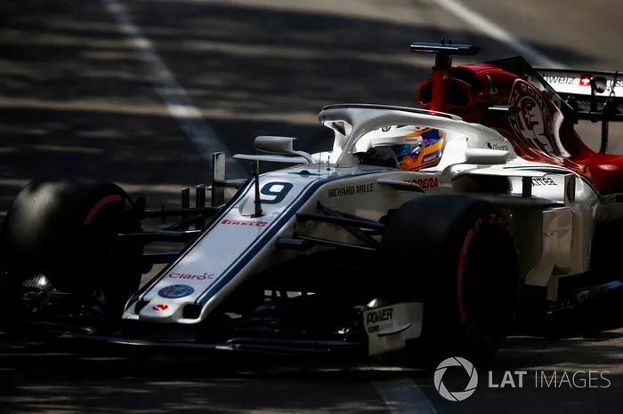 Marcus Ericsson, Sauber C37