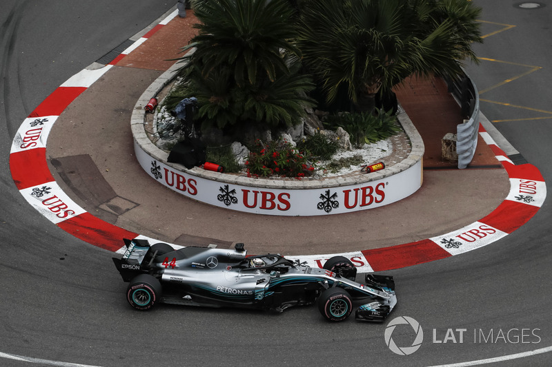 Lewis Hamilton, Mercedes-AMG F1 W09