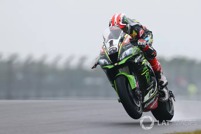 Jonathan Rea, Kawasaki Racing