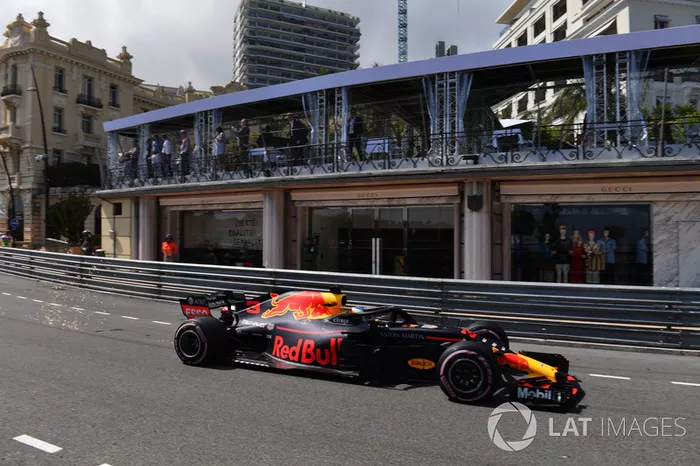 Daniel Ricciardo, Red Bull Racing RB14