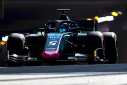 Alexander Albon, DAMS