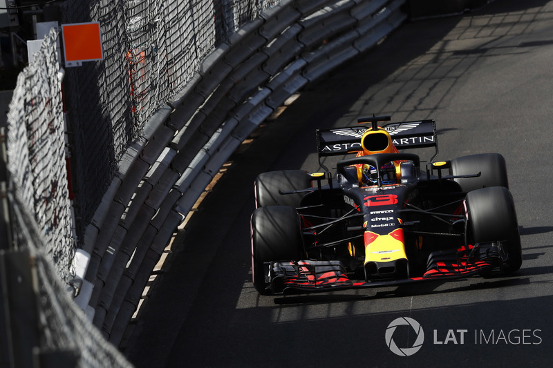 Daniel Ricciardo, Red Bull Racing RB14
