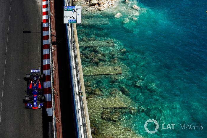 Brendon Hartley, Toro Rosso STR13