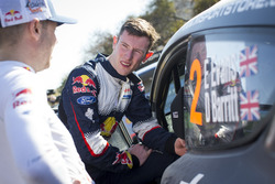 Elfyn Evans, M-Sport Ford WRT