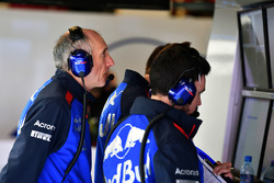 Franz Tost, Team Principal Scuderia Toro Rosso