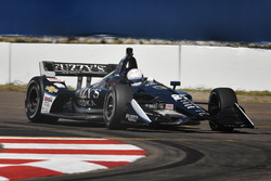 Jordan King, Ed Carpenter Racing Chevrolet