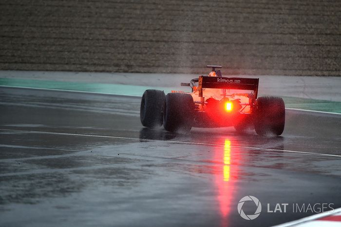 Fernando Alonso, McLaren MCL33