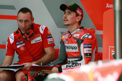 Хорхе Лоренсо, Ducati Team