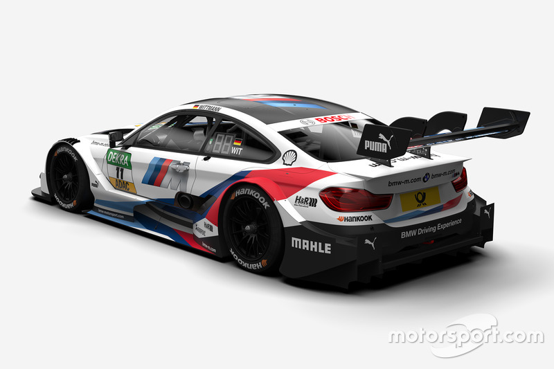 Marco Wittmann, BMW Team RMG, BMW M4 DTM