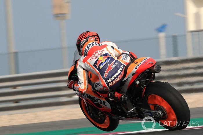 Marc Marquez, Repsol Honda Team
