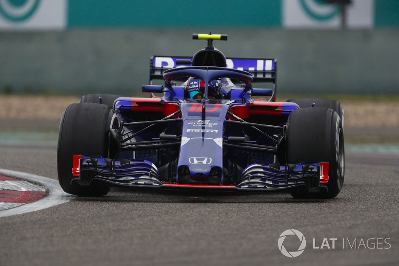 17. П'єр Гаслі, Toro Rosso STR13 Honda