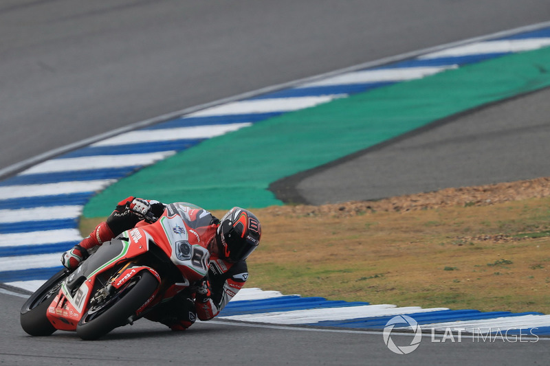 Jordi Torres, MV Agusta Reparto Corse