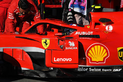 Kimi Raikkonen, Ferrari SF-71H