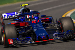 Pierre Gasly, Scuderia Toro Rosso STR13