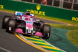 Esteban Ocon, Force India VJM11