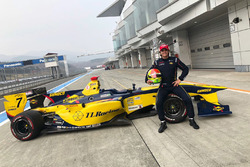 Pietro Fittipaldi, Team LeMans