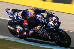 Michael van der Mark, Pata Yamaha