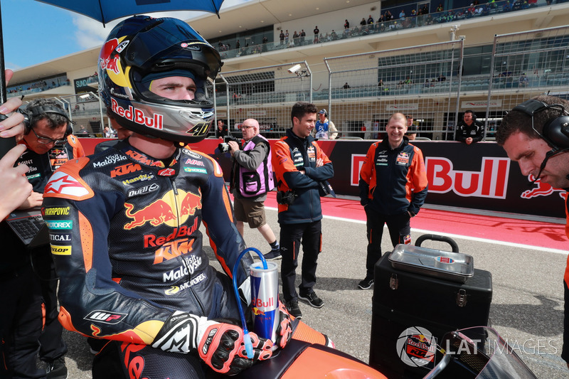 Darryn Binder, Red Bull KTM Ajo