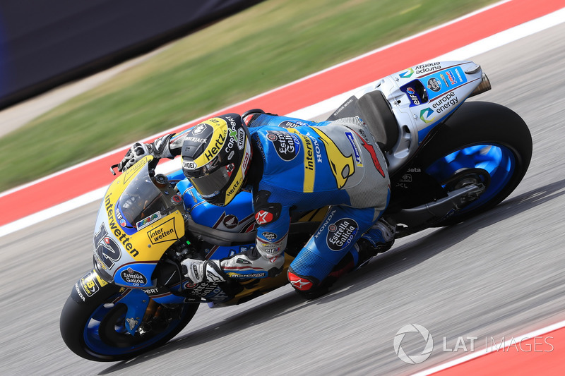 Thomas Luthi, Estrella Galicia 0,0 Marc VDS