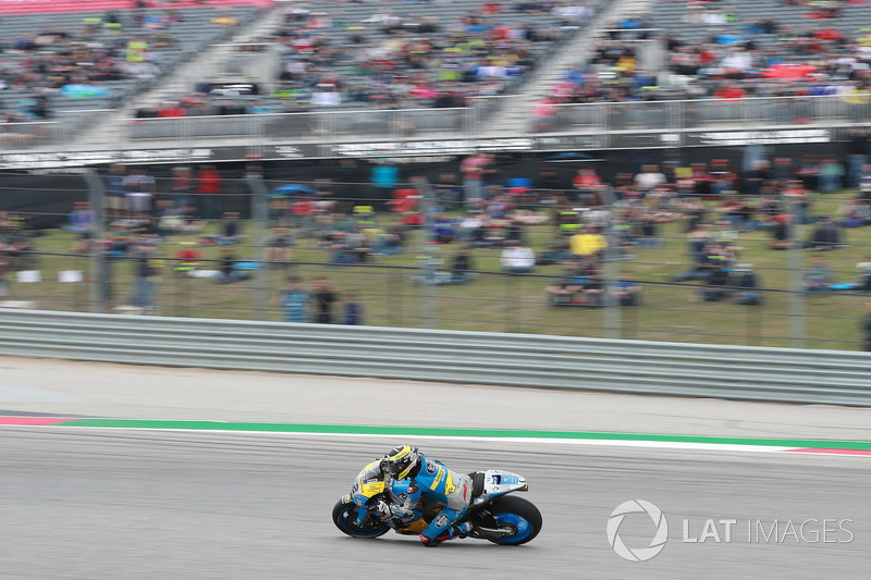 Thomas Luthi, Estrella Galicia 0,0 Marc VDS