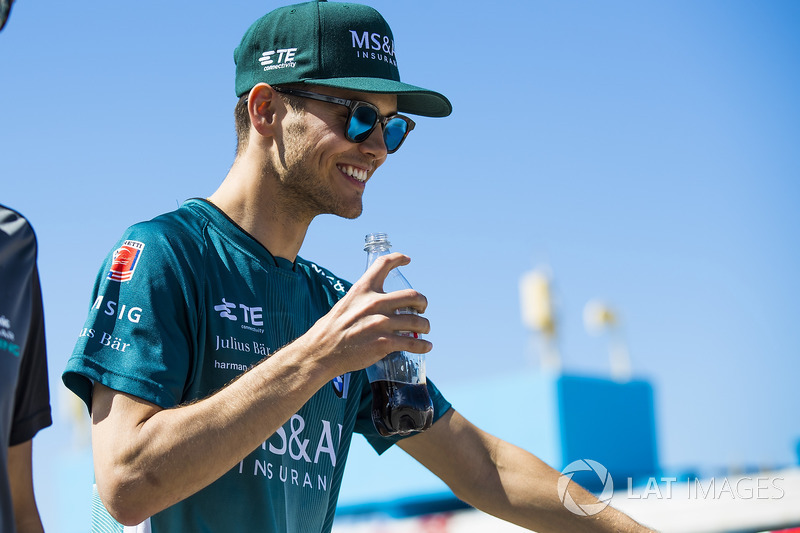 Tom Blomqvist, Andretti Formula E Team