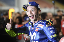 Valentino Rossi, Yamaha Factory Racing, troisième