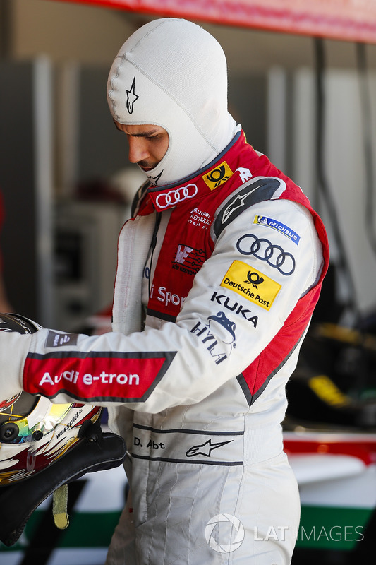 Daniel Abt, Audi Sport ABT Schaeffler