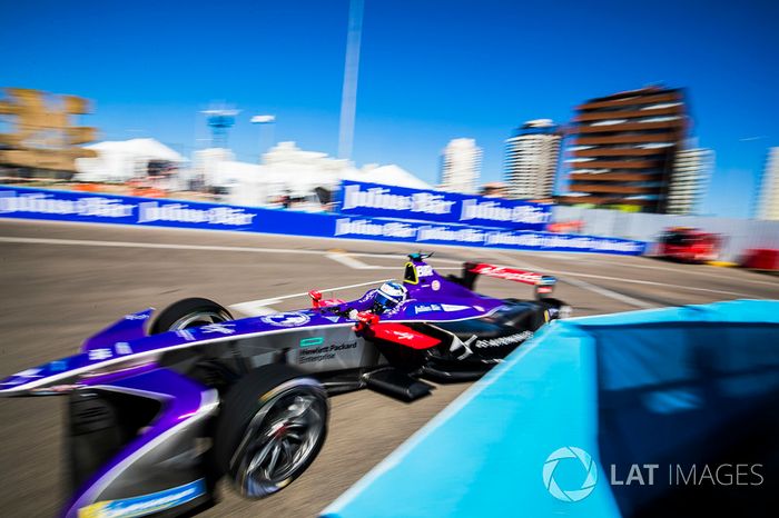 Sam Bird, DS Virgin Racing