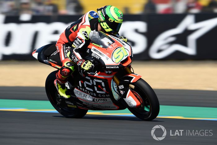 Eric Granado, Forward Racing