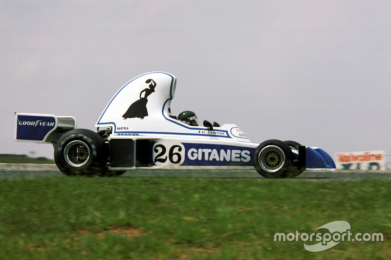 Ligier JS5