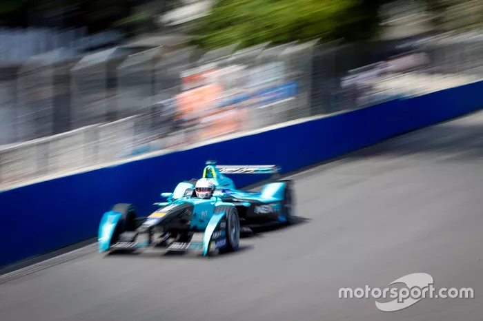 Nelson Piquet Jr., NEXTEV TCR Formula E Team