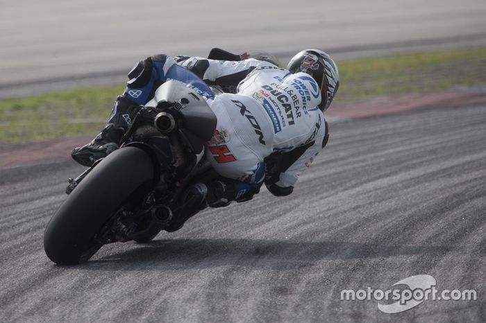 Yonny Hernandez, Aspar Team