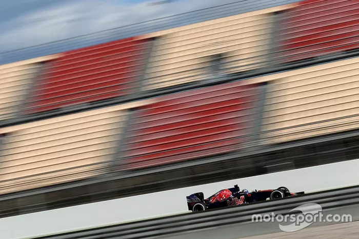 Max Verstappen, Scuderia Toro Rosso