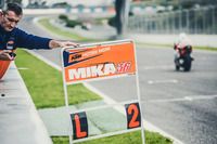 Essais KTM de février à Jerez
