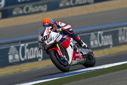 Michael van der Mark, Honda WSBK Team