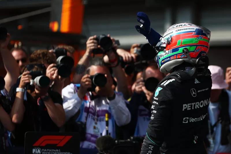 Andrea Kimi Antonelli, Mercedes