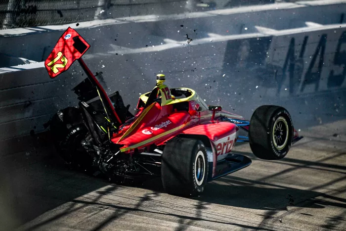 David Malukas, Team Penske