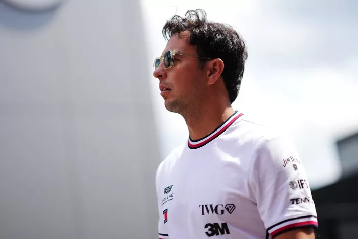Sergio Perez, Cadillac Racing