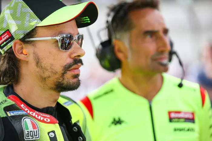 Franco Morbidelli, VR46 Racing Team