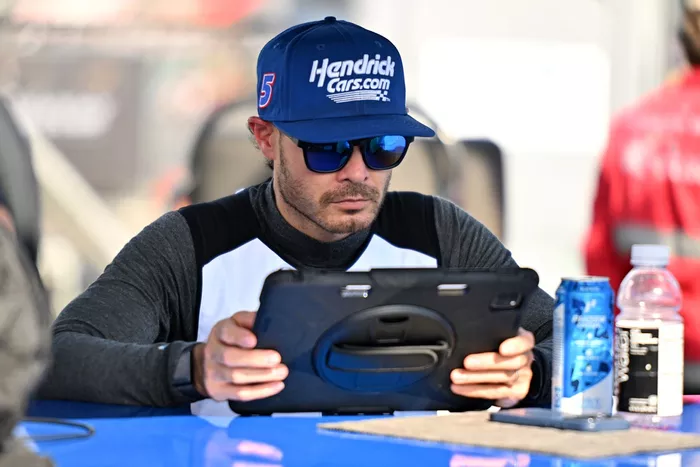 Kyle Larson, Hendrick Motorsports