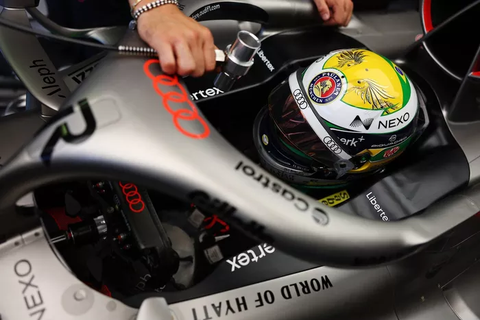 Gabriel Bortoleto, Audi F1 Team