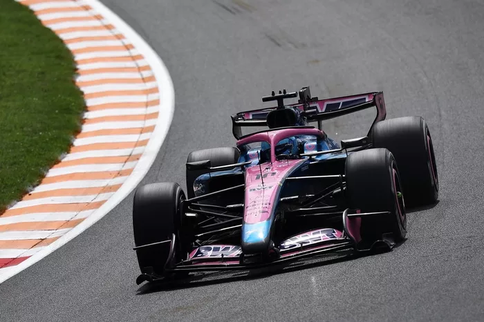 Pierre Gasly, Alpine