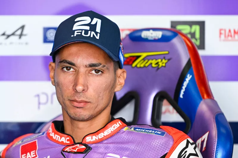Toprak Razgatlioglu, Pramac Racing
