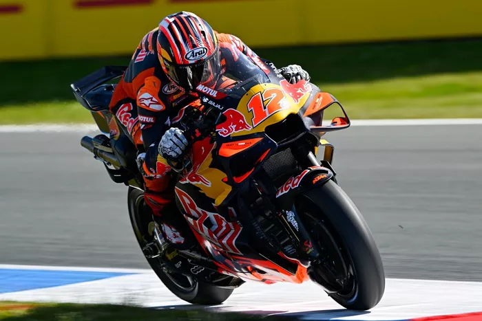 Maverick Vinales, Red Bull KTM Tech 3