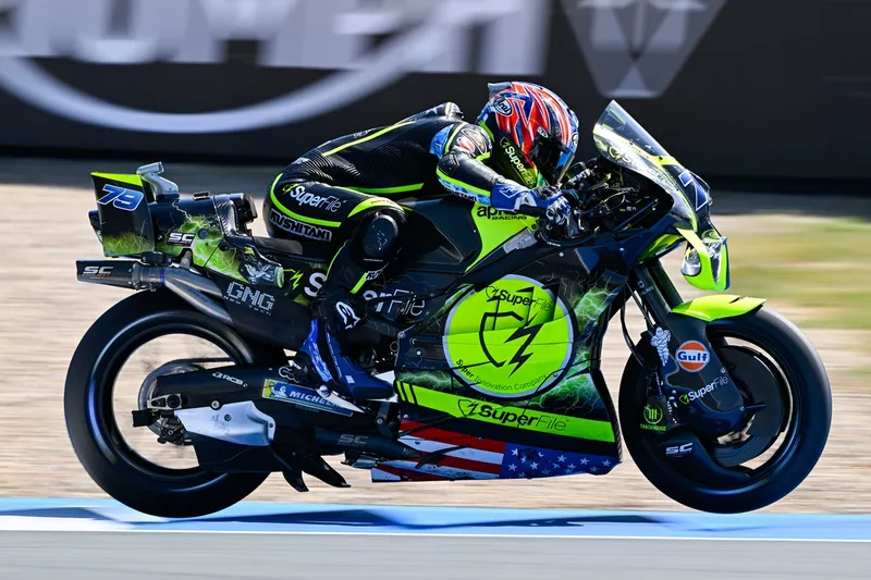 Ai Ogura, Trackhouse Racing