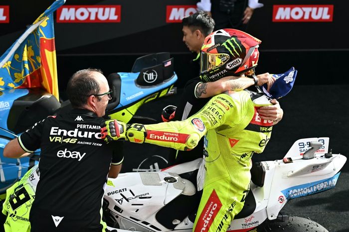 Fabio Di Giannantonio, VR46 Racing Team