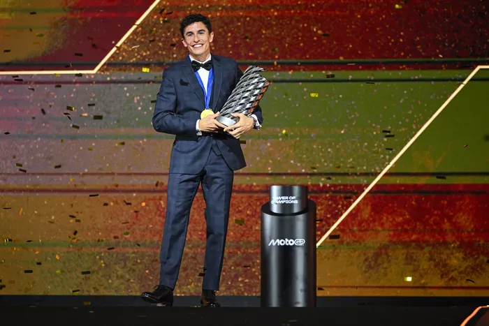 Marc Márquez, Equipo Ducati