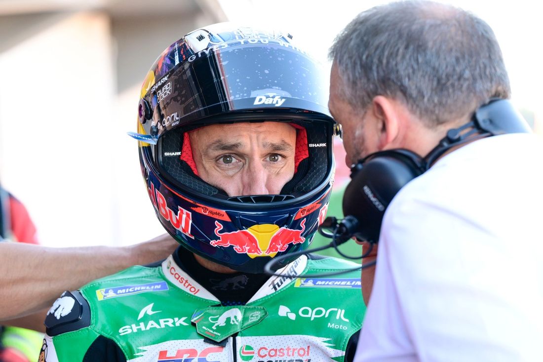 Johann Zarco, zespół LCR Honda