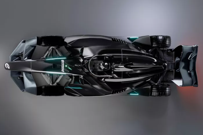 Formula E Gen 4